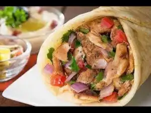 Video: How To Make Delicious Chicken Shawarma